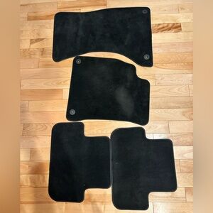 Audi Floor Mats